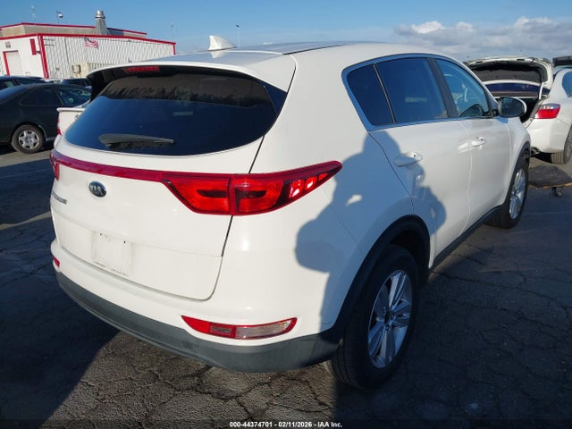 KNDPM3ACXK7545727 KIA Sportage Lx