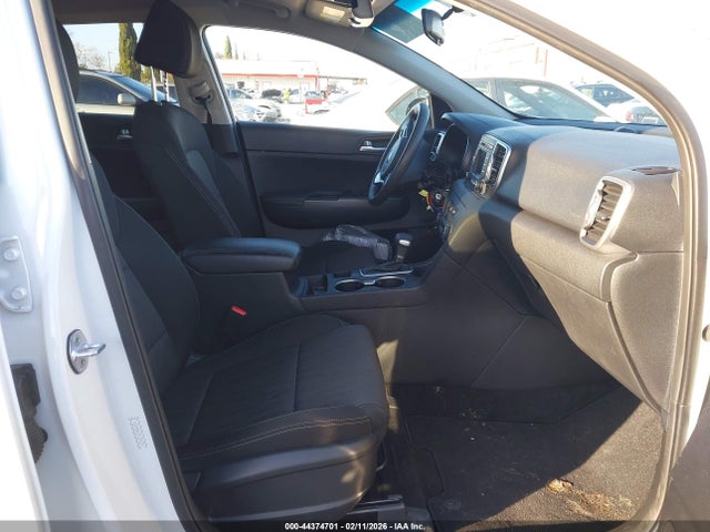 KNDPM3ACXK7545727 KIA Sportage Lx