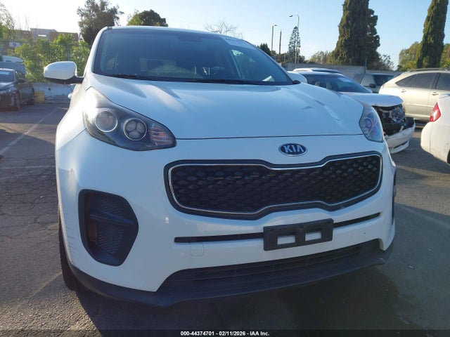 KNDPM3ACXK7545727 KIA Sportage Lx
