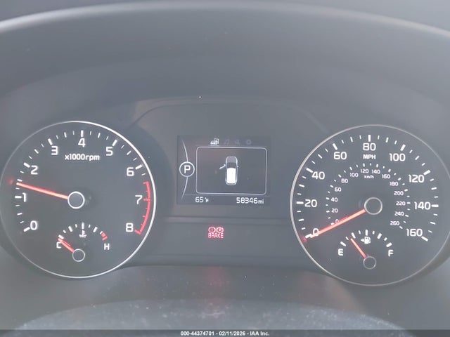 KNDPM3ACXK7545727 KIA Sportage Lx