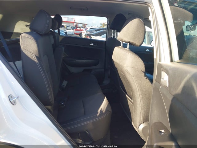 KNDPM3ACXK7545727 KIA Sportage Lx