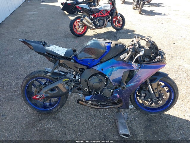 Yamaha YZFR1 2021 JYARN66E4MA001307 Image 11