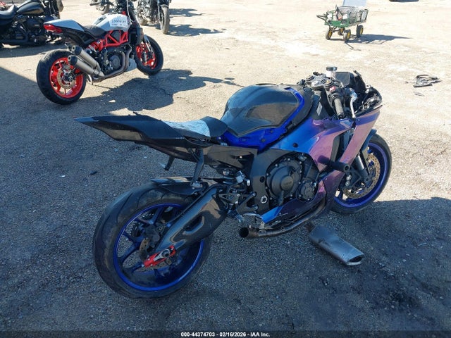 Yamaha YZFR1 2021 JYARN66E4MA001307 Image 4