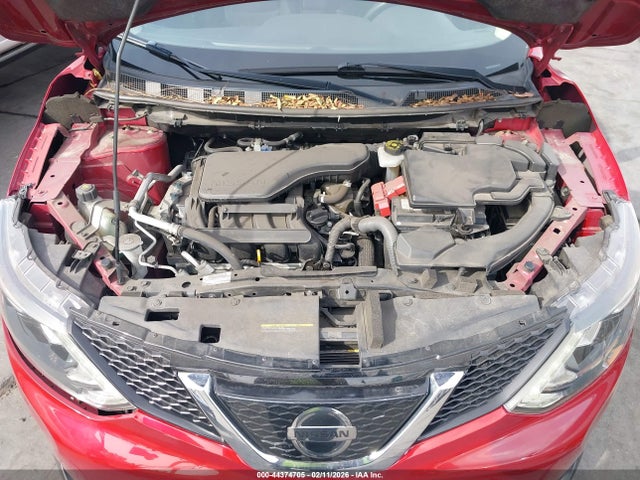 JN1BJ1CP4JW192397 Nissan Rogue Sport S