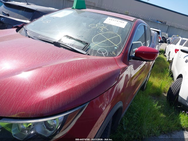 JN1BJ1CP4JW192397 Nissan Rogue Sport S