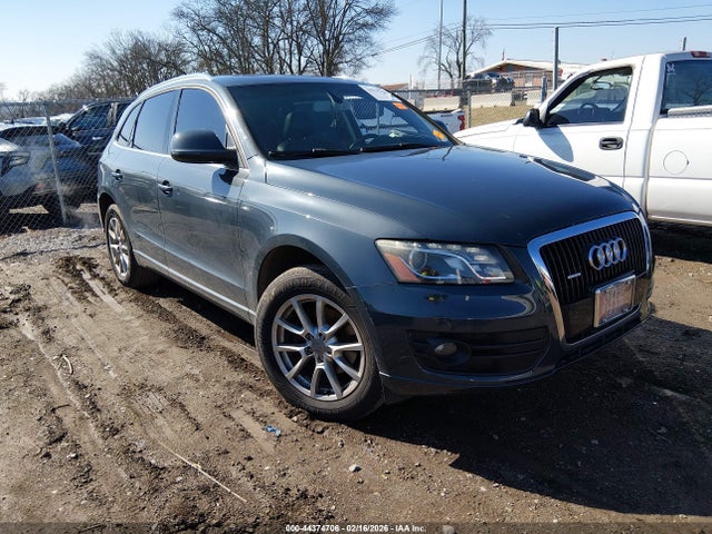 2010 AUDI Q5 WA1LKAFP4AA083150 Photo 0