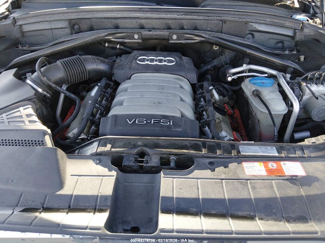 2010 AUDI Q5 WA1LKAFP4AA083150 Photo 9