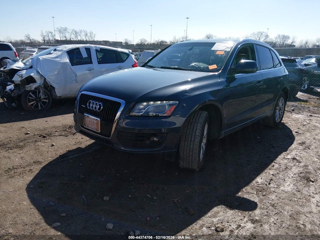 2010 AUDI Q5 WA1LKAFP4AA083150 Photo 1