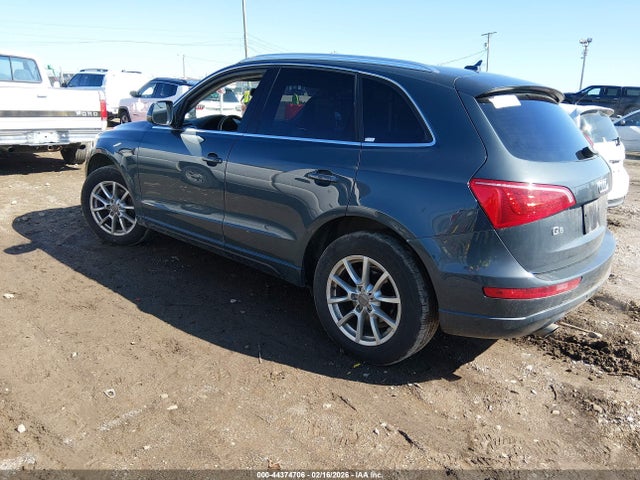 2010 AUDI Q5 WA1LKAFP4AA083150 Photo 2
