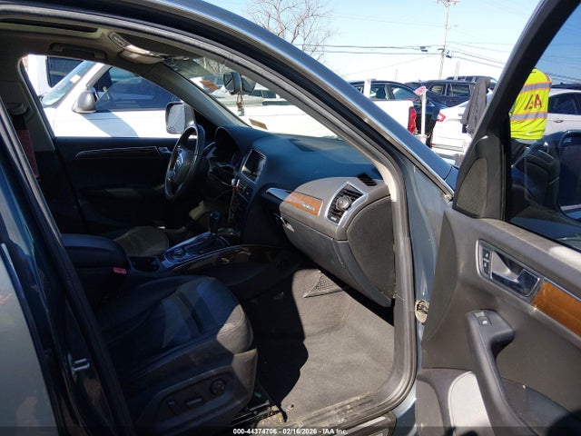 2010 AUDI Q5 WA1LKAFP4AA083150 Photo 4