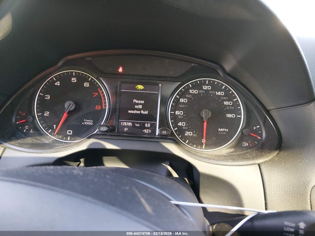 2010 AUDI Q5 WA1LKAFP4AA083150 Photo 6