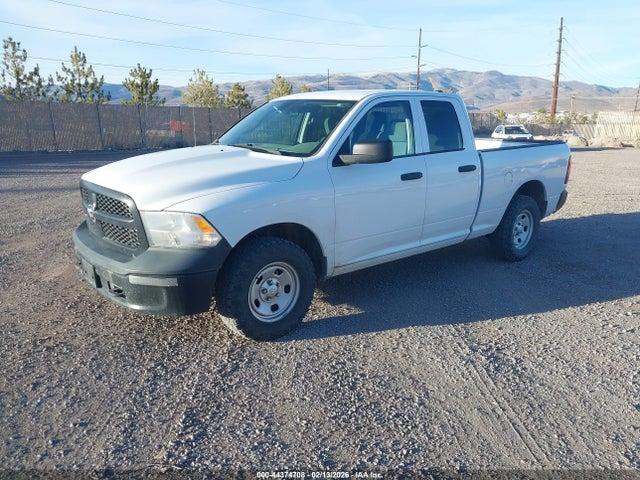 1C6RR7FT0FS763762 RAM 1500 Tradesman