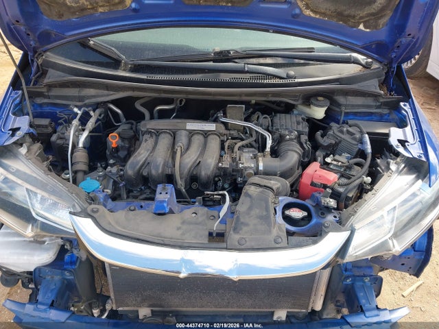 3HGGK5H68KM744557 Honda Fit Sport