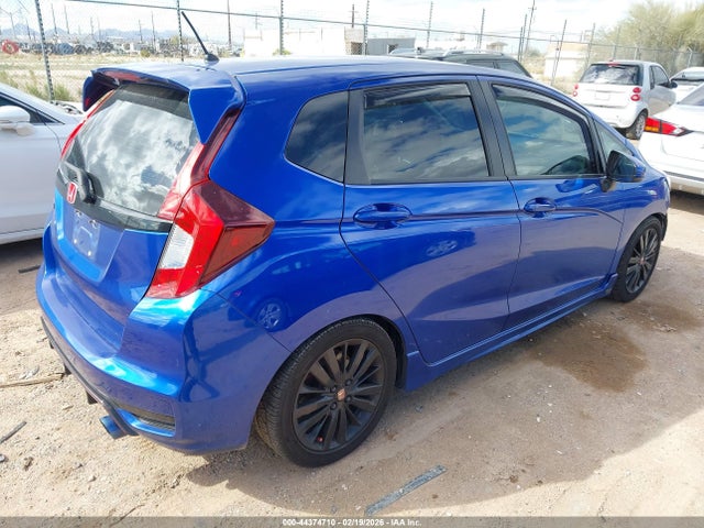 3HGGK5H68KM744557 Honda Fit Sport