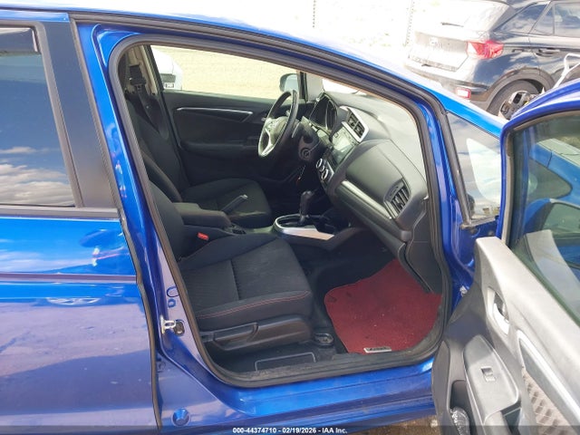 3HGGK5H68KM744557 Honda Fit Sport