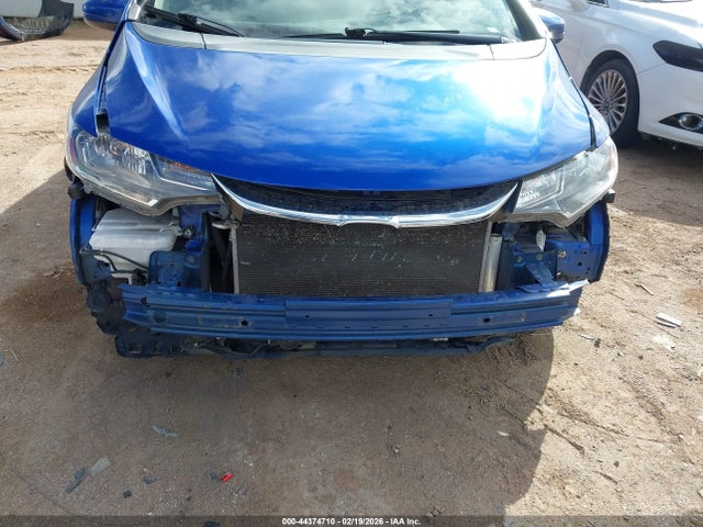 3HGGK5H68KM744557 Honda Fit Sport