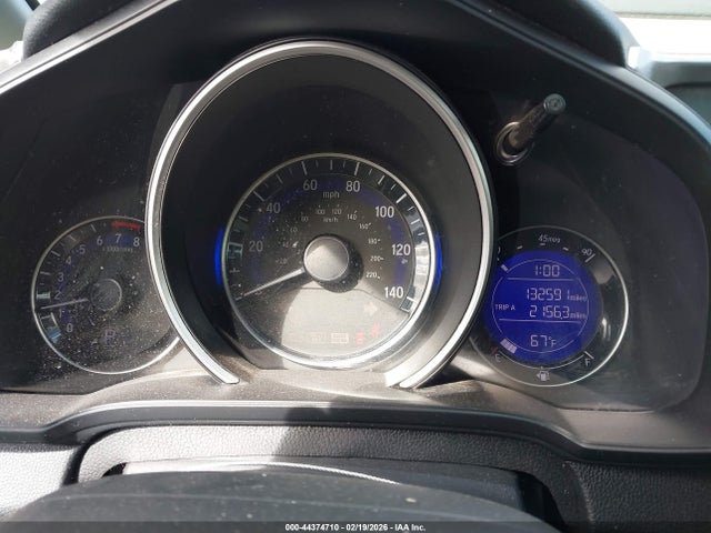 3HGGK5H68KM744557 Honda Fit Sport