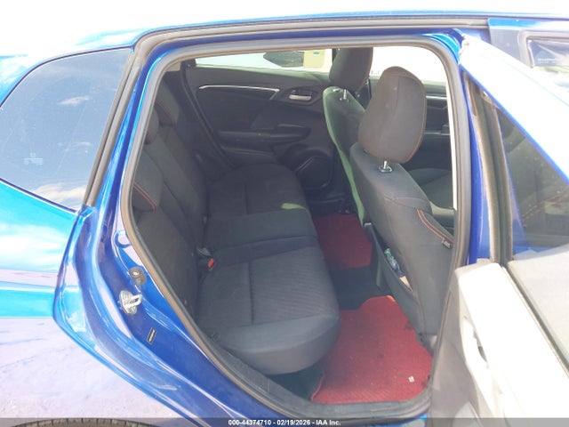 3HGGK5H68KM744557 Honda Fit Sport