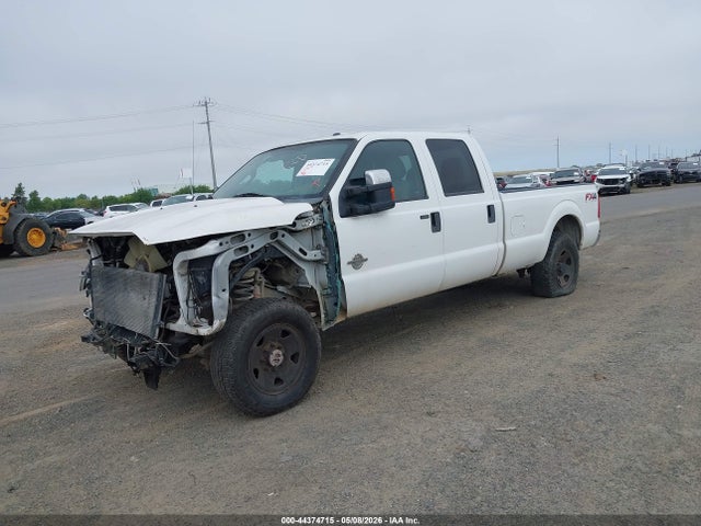 Ford F-250 Xlt 2016 1FT7W2BT7GEC70906 Image 2