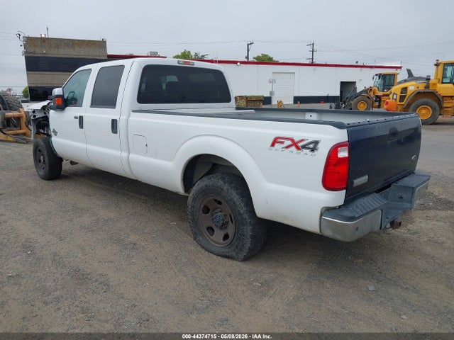 Ford F-250 Xlt 2016 1FT7W2BT7GEC70906 Image 3