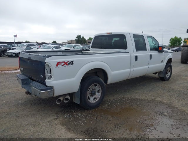 Ford F-250 Xlt 2016 1FT7W2BT7GEC70906 Image 4