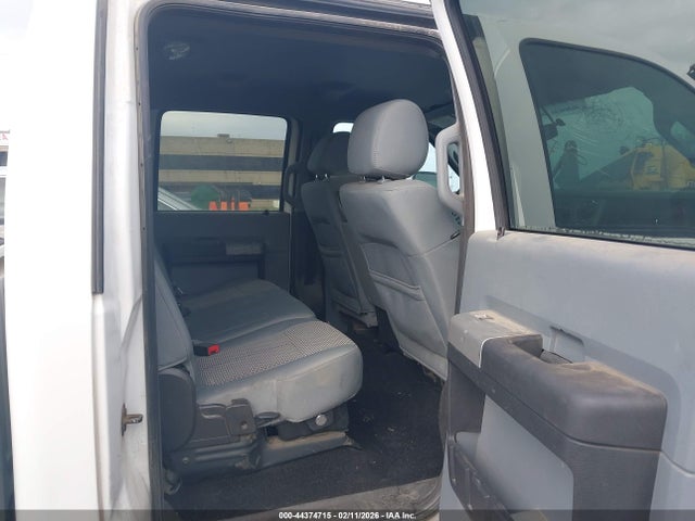 Ford F-250 Xlt 2016 1FT7W2BT7GEC70906 Image 8