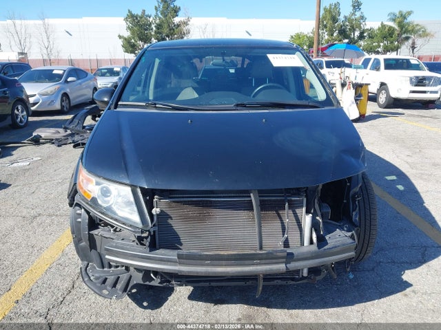 5FNRL5H32GB148141 Honda ODYSSEY SE