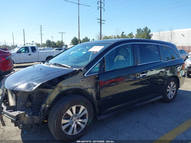 5FNRL5H32GB148141 Honda ODYSSEY SE