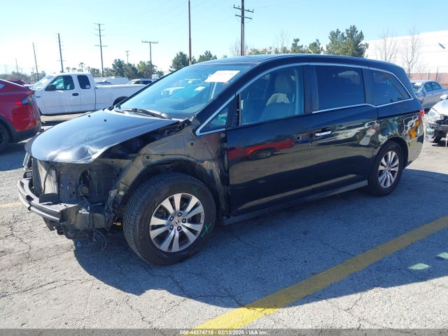 5FNRL5H32GB148141 Honda ODYSSEY SE