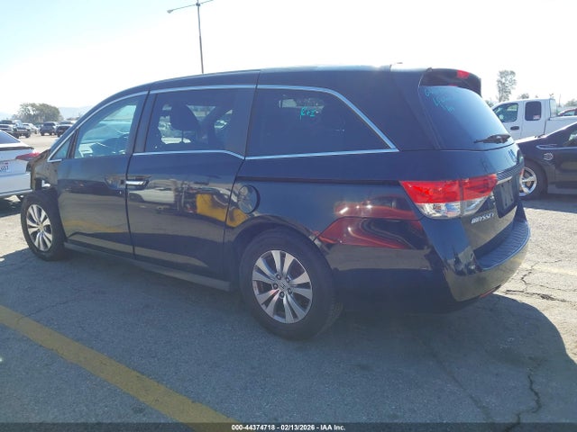 5FNRL5H32GB148141 Honda ODYSSEY SE