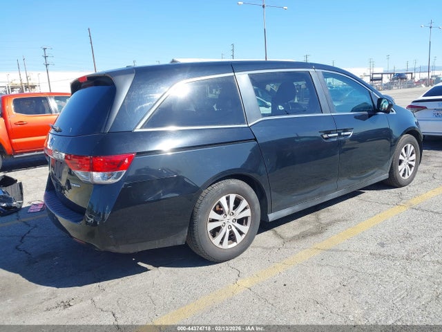 5FNRL5H32GB148141 Honda ODYSSEY SE