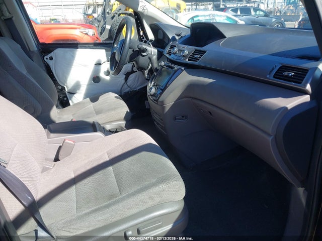 5FNRL5H32GB148141 Honda ODYSSEY SE