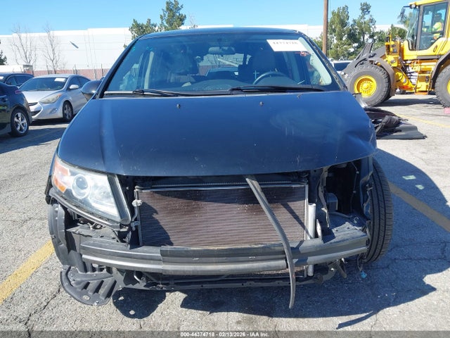5FNRL5H32GB148141 Honda ODYSSEY SE