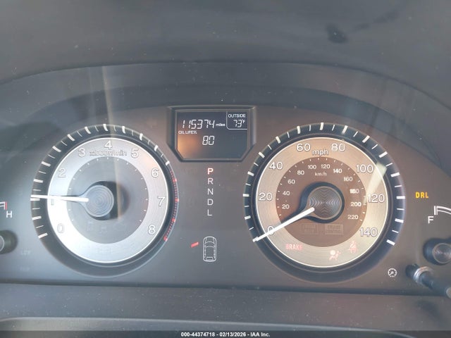 5FNRL5H32GB148141 Honda ODYSSEY SE