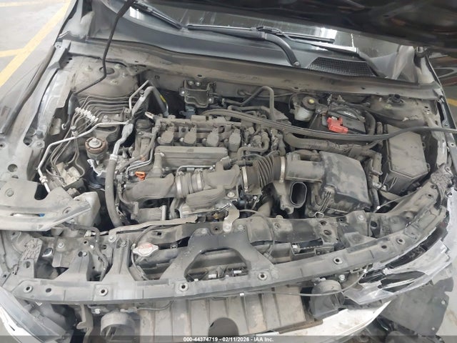 1HGCV1F40MA005599 Honda Accord Sport Special Edition