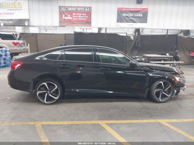 1HGCV1F40MA005599 Honda Accord Sport Special Edition