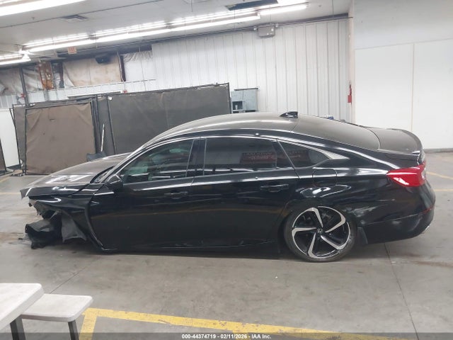 1HGCV1F40MA005599 Honda Accord Sport Special Edition