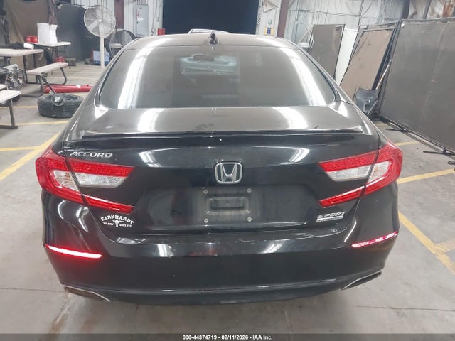1HGCV1F40MA005599 Honda Accord Sport Special Edition