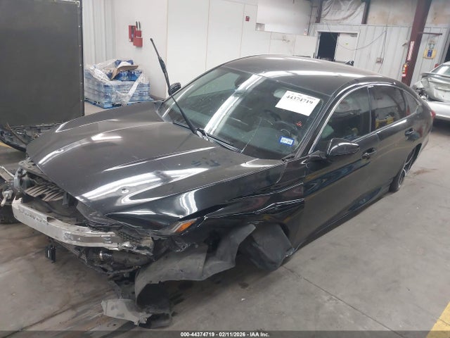 1HGCV1F40MA005599 Honda Accord Sport Special Edition