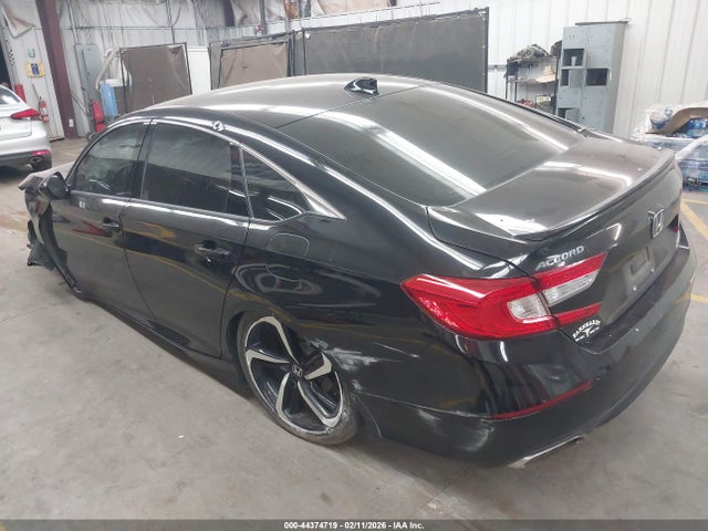 1HGCV1F40MA005599 Honda Accord Sport Special Edition