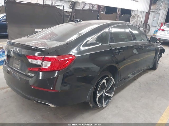 1HGCV1F40MA005599 Honda Accord Sport Special Edition