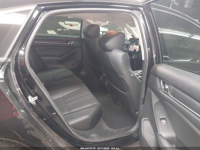 1HGCV1F40MA005599 Honda Accord Sport Special Edition