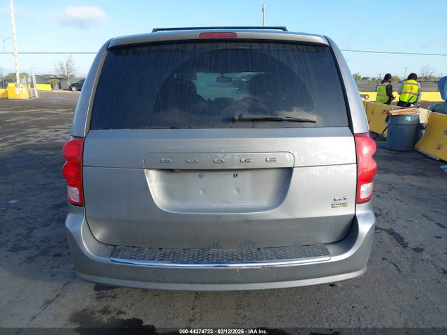 2C4RDGEG2JR150659 Dodge Grand Caravan Gt