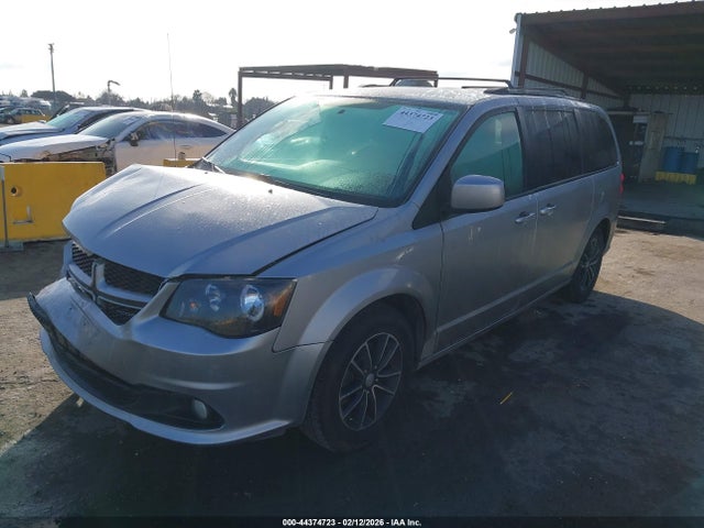 2C4RDGEG2JR150659 Dodge Grand Caravan Gt
