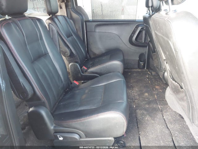 2C4RDGEG2JR150659 Dodge Grand Caravan Gt