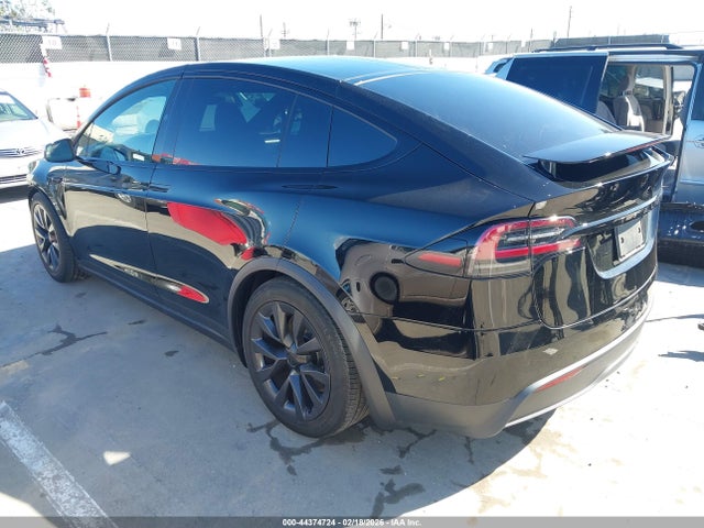 2024 TESLA MODEL X 7SAXCBE59RF436689 Photo 2