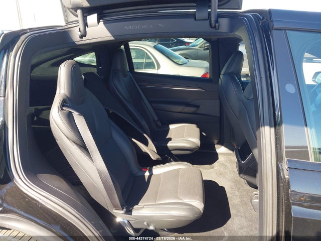 2024 TESLA MODEL X 7SAXCBE59RF436689 Photo 7