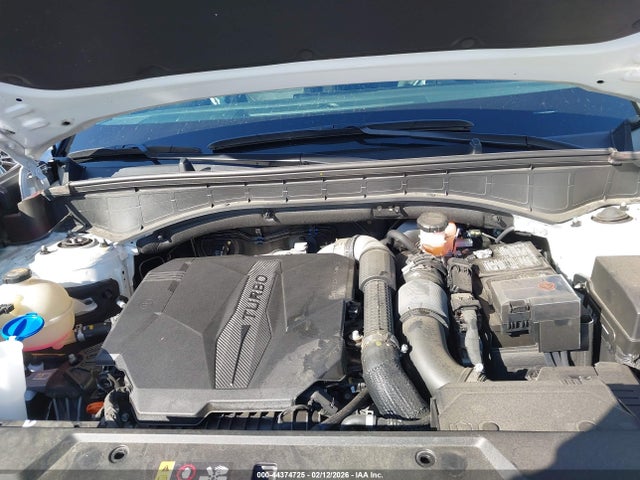 5NMP24GL3RH006663 Hyundai Santa Fe Sel