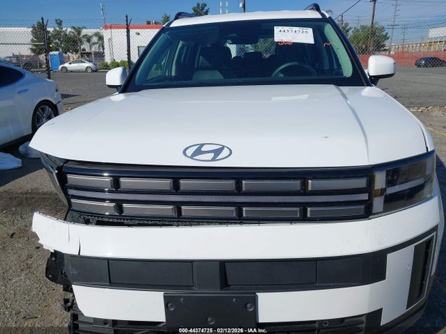 5NMP24GL3RH006663 Hyundai Santa Fe Sel