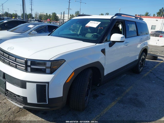 5NMP24GL3RH006663 Hyundai Santa Fe Sel
